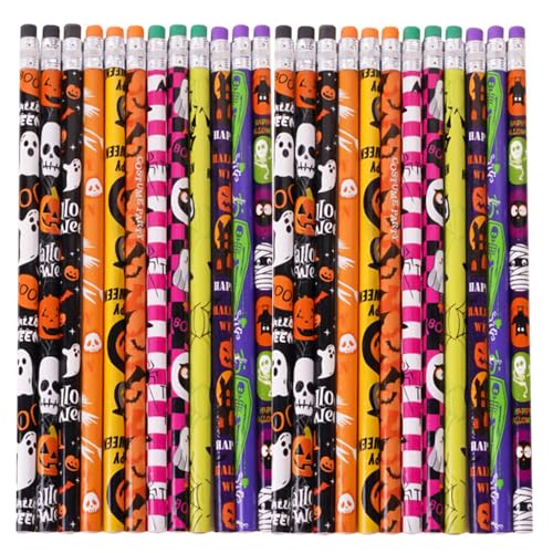 Crayons d'Halloween en vrac petits cadeaux de table