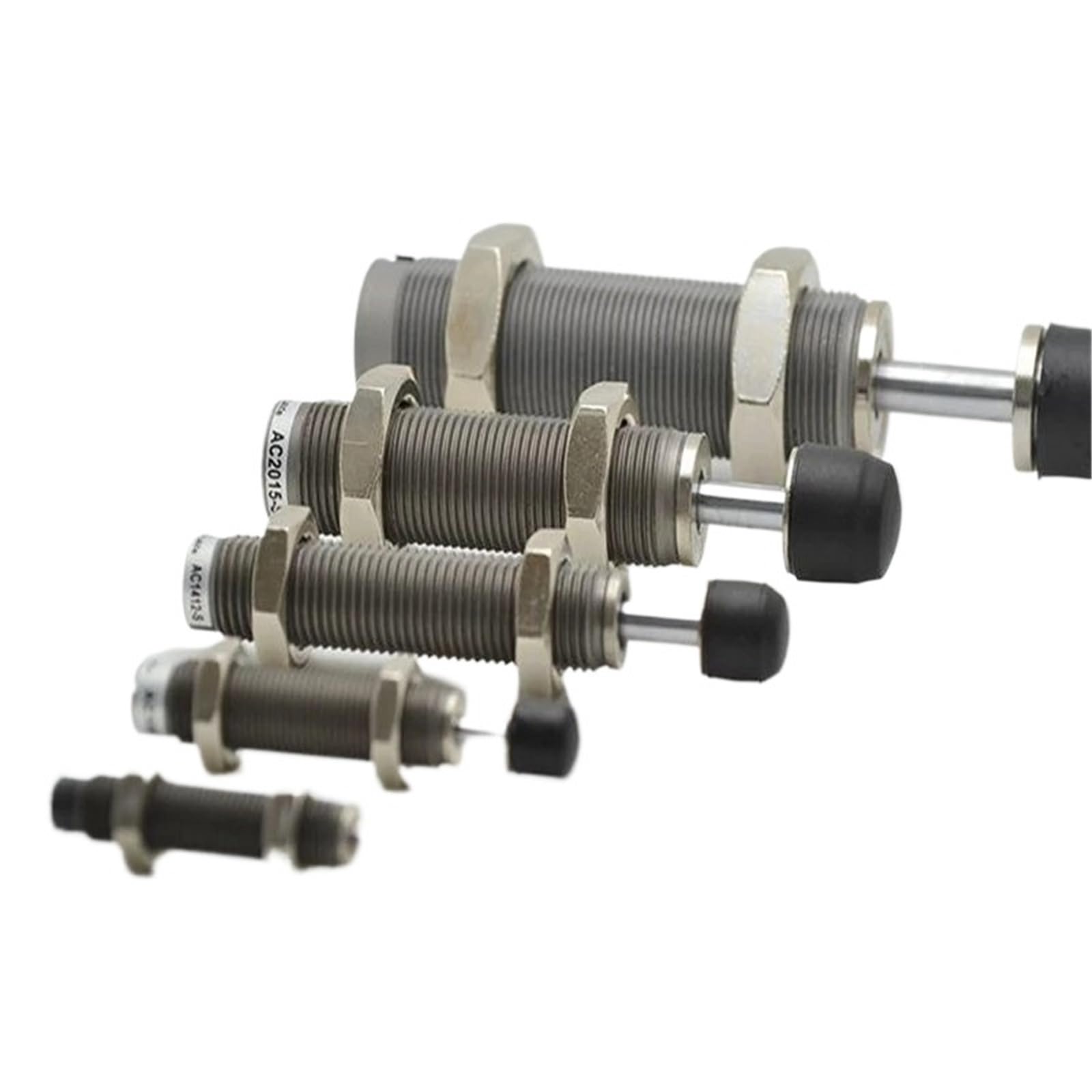 1 pz. Tampone idraulico oleodinamico Tampone secondario a velocità costante for smorzatore di precisione ad alta velocità RB RBC-2725|2015|1412/1007|1006|0806|0604(RBC1412)