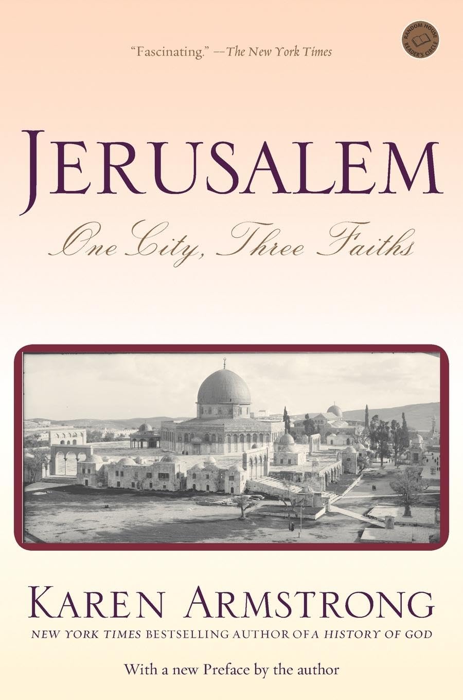 Jerusalem: One City, Three Faiths