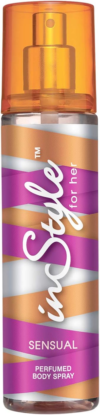 inStyle Sensual Body Spray Body Spray - For Women (135 ml)