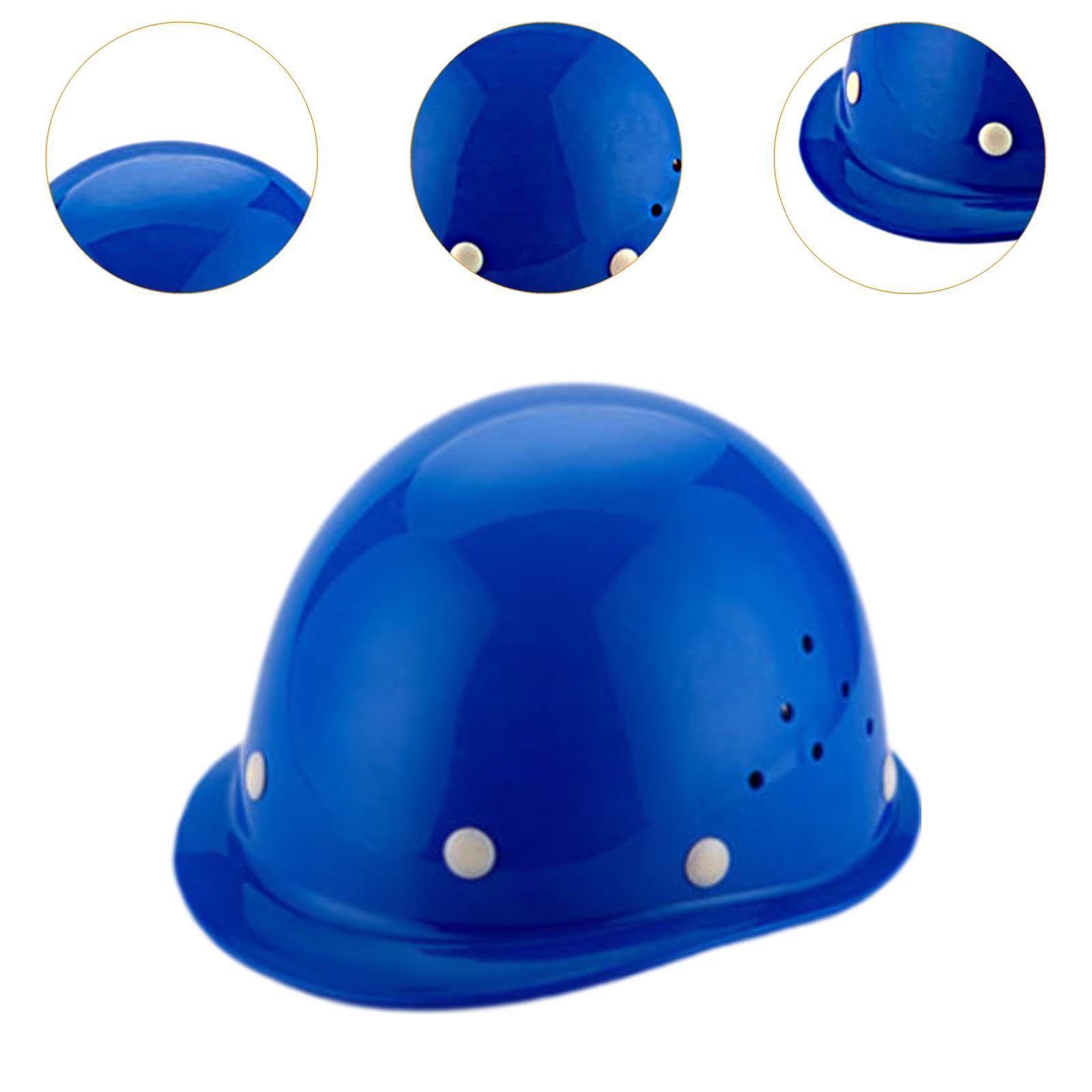 Type 1 Class G Smooth Dome Cap Style Hard Hat