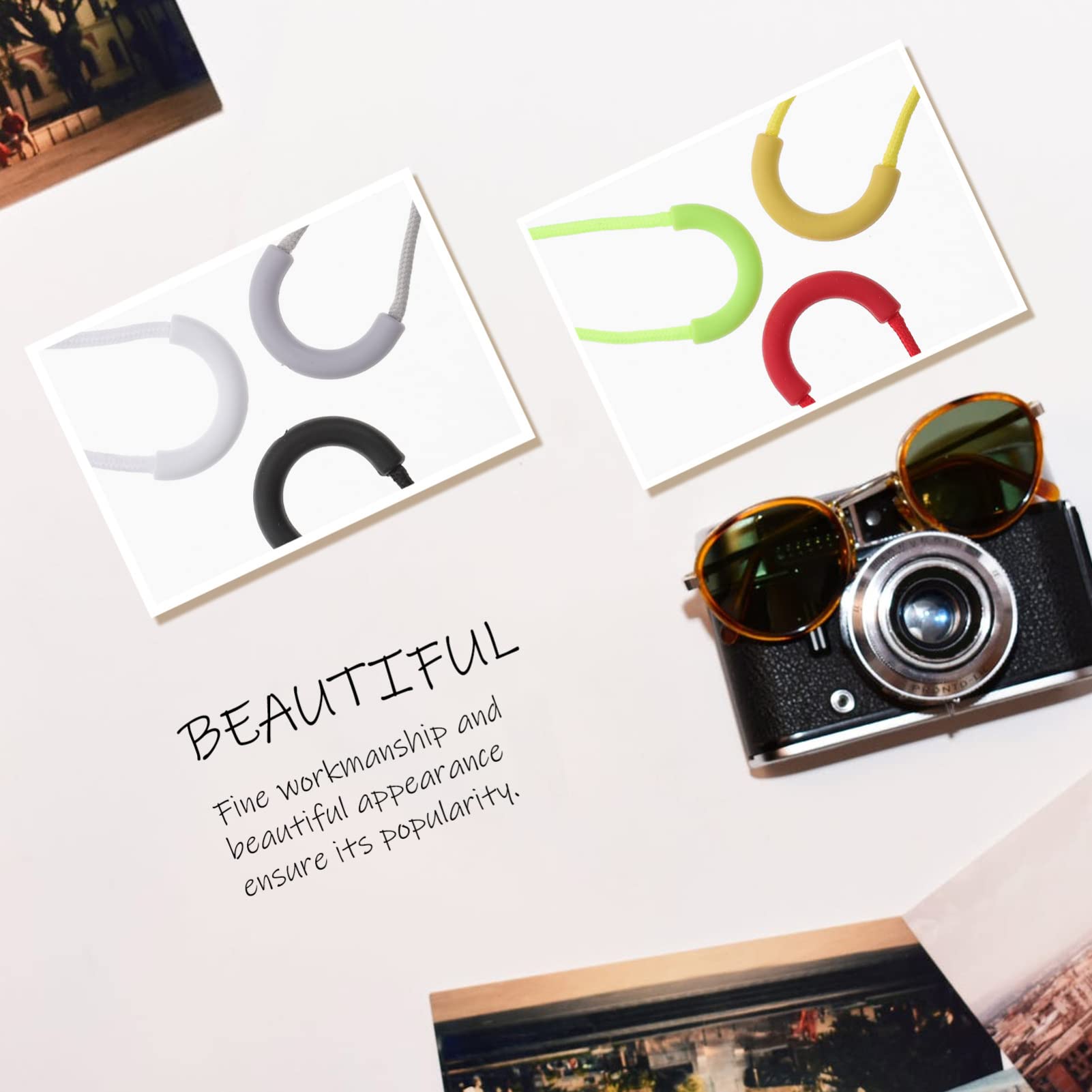 ARTIBETTER 12pcs U Shaped DIY Zipper Pulls Durable Replacement Zipper Heads for Backpacks Bags Clothing Convenient Non Skid Design