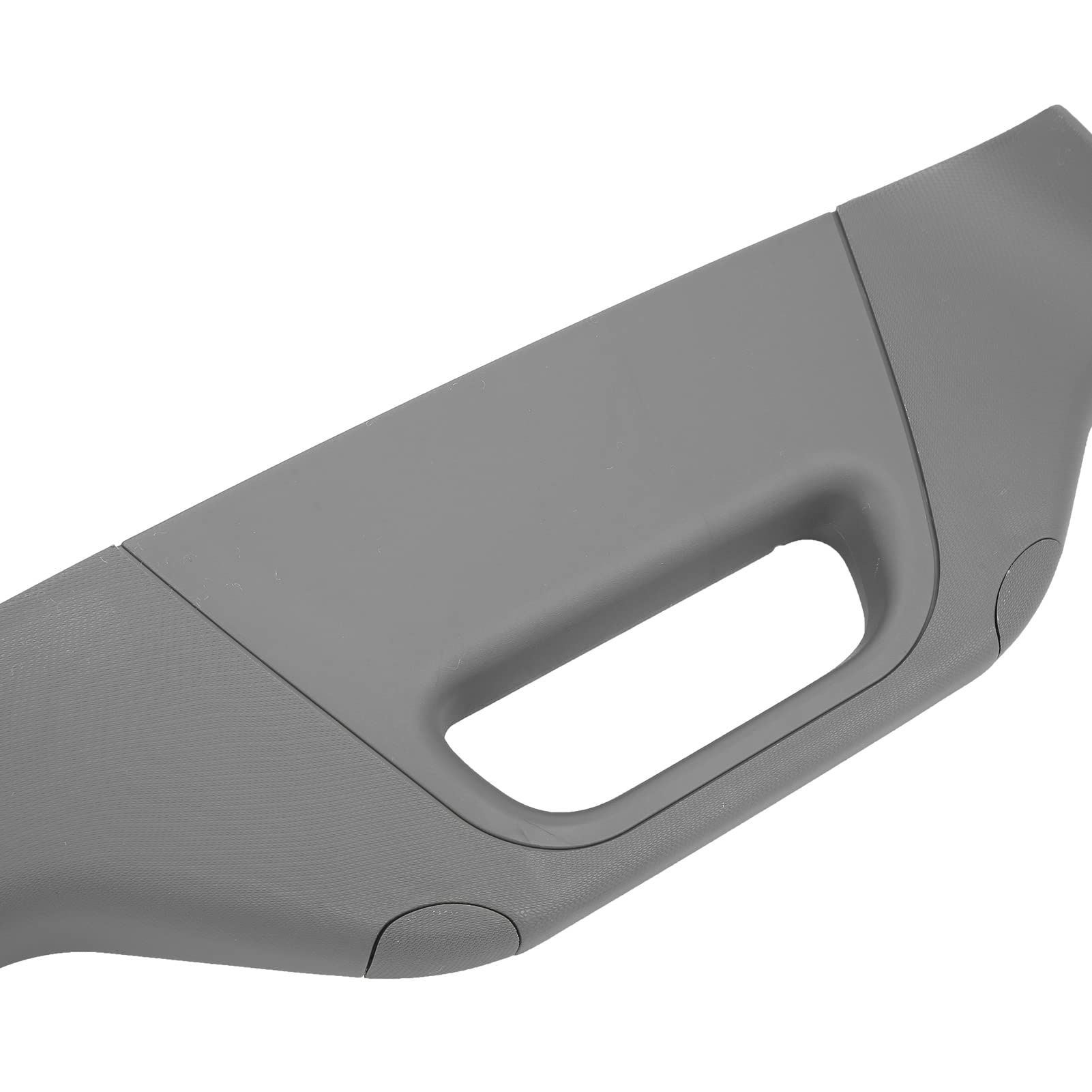 aqxreight Maniglia a Pilastro Rivestimento Interno Lato Passeggero, | ABS Plastic, Direct Fit OE Part BC3Z-2503598-AC, Replacement for 2011-2016