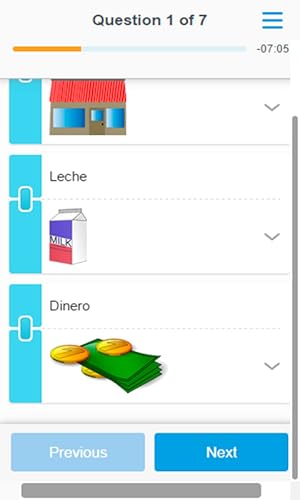 Compras - Shopping in Spanish