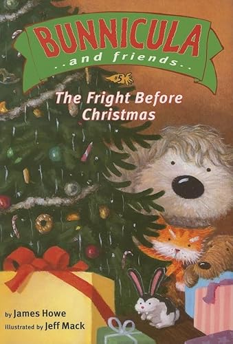 The Fright Before Christmas: Ready-to-Read Level 3 (5) (Bunnicula and Friends)