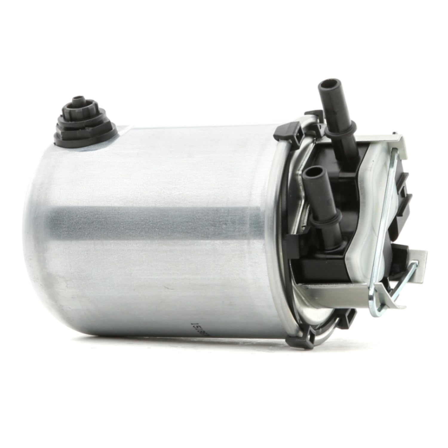 Carcasa completa del filtro de combustible diésel compatible con motores Nissan Qashqai II X-Trail Renault Kadjar Koleos II 1.5 1.6 dCi 2.0 Blue dCi 2.0 dCi FCS853 F026402201