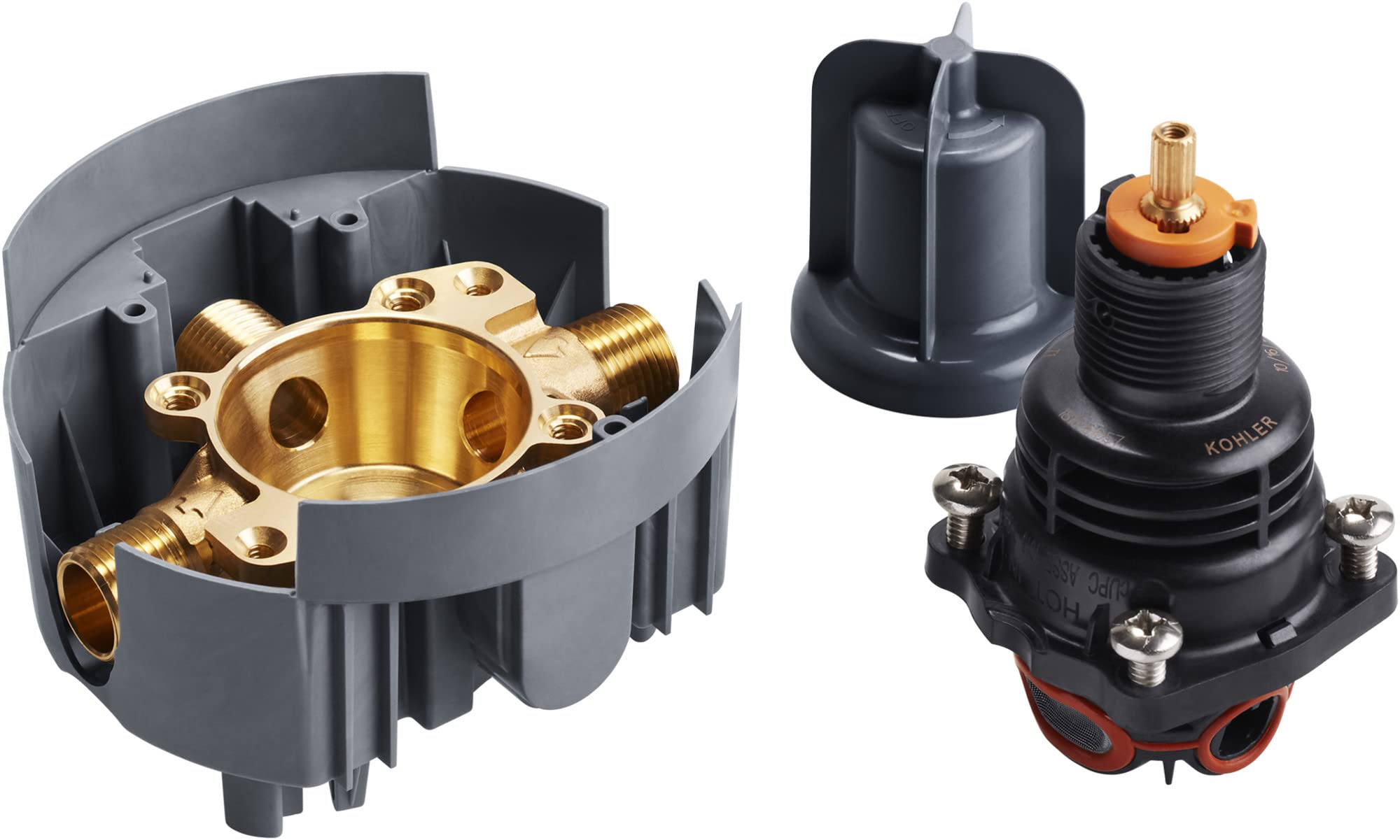 Kohler Valve Rite-Temp 28304-K-NA Solution Variations Température