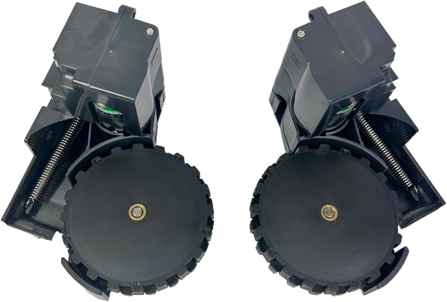 Accessories Traveling Wheel Module Right Side Spare Parts,Compatible for Roborock, C10 E20 E25 E35 S50 S51 S55 Cleaner