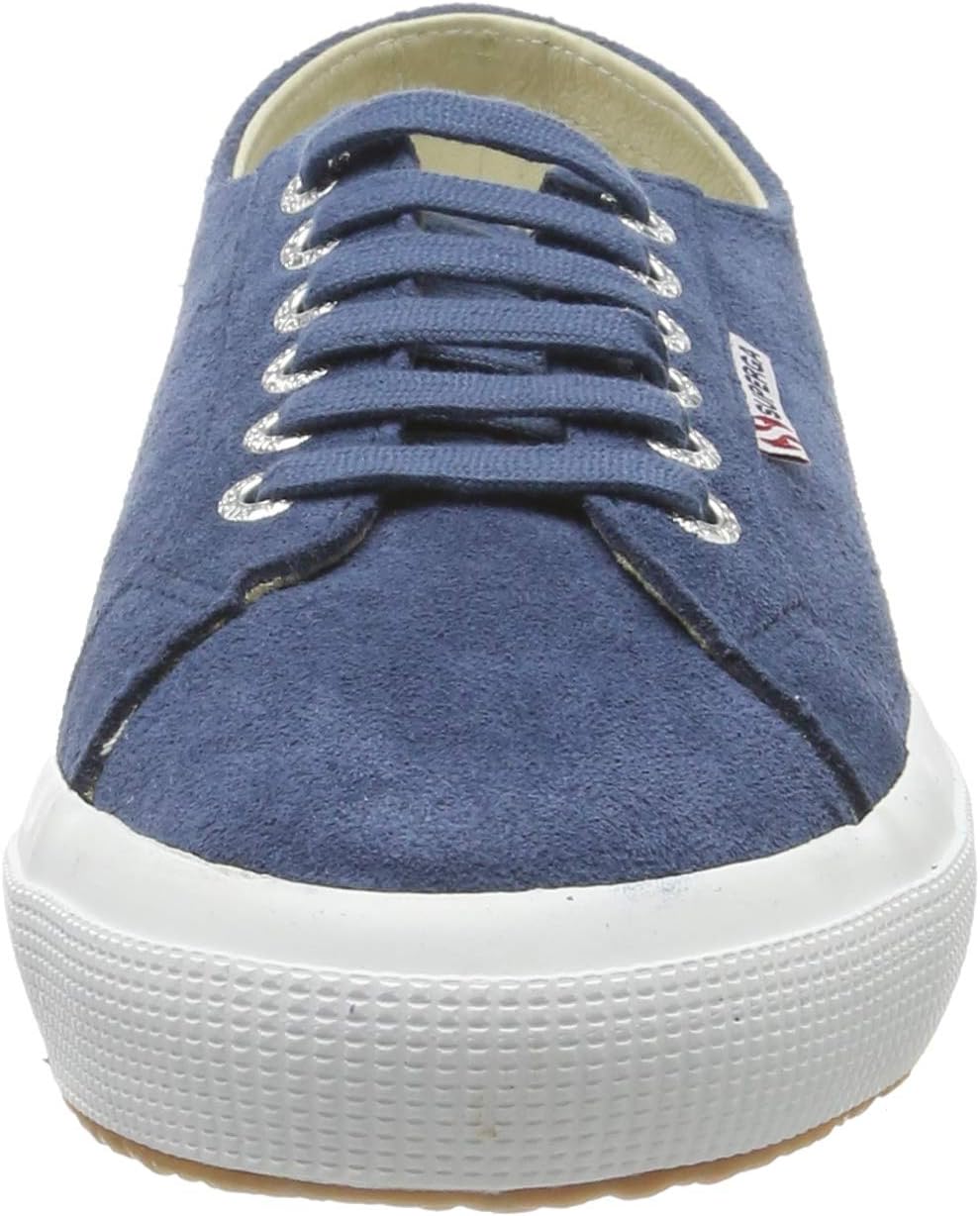 superga blue shadow