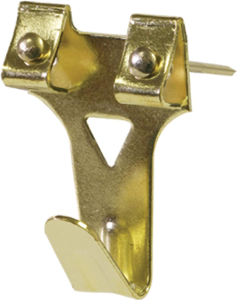 Hillman hanginghardware 122194 Brass Professional Picture Hangers