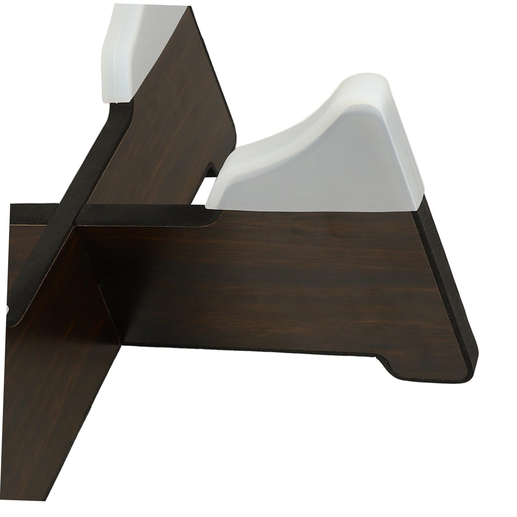 Support pour Tambour Handpan en Bois et Silicone, Structure Stable
