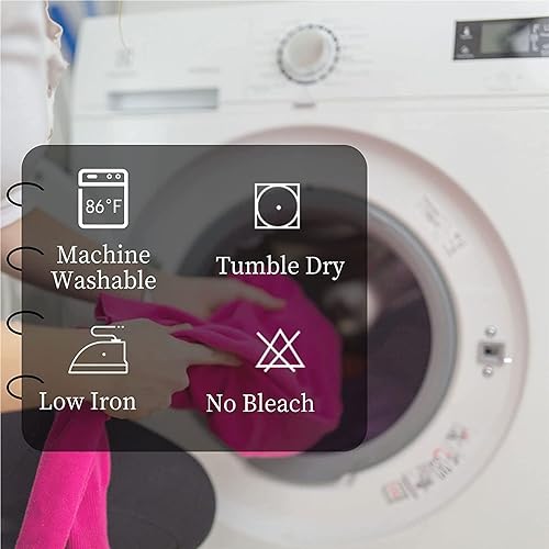 Miniatura 7 de Cortinas de lino extralargas de 13 pies de largo, paneles de cortina para filtrado de luz, para techos altos, con aislamiento térmico y ojales, 50