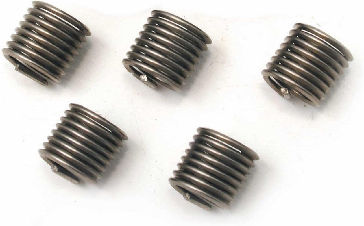 CTA Tools 27149 Pro-Thread Inserts (5 Pk) - MTC M14-1.50