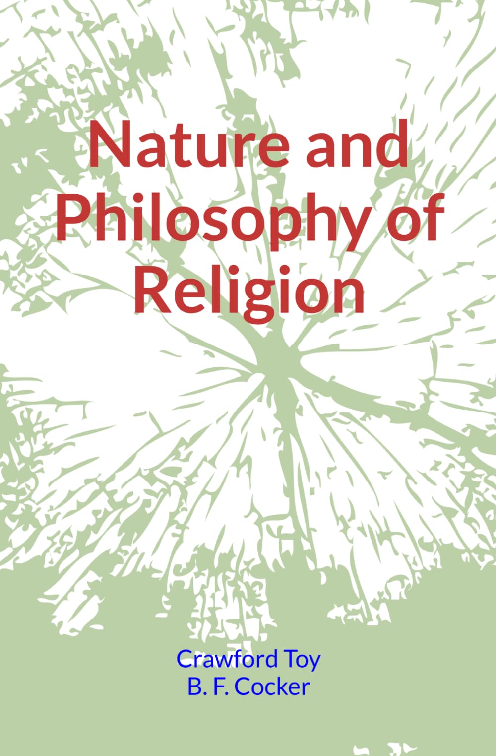 Nature and Philosophy of Religion