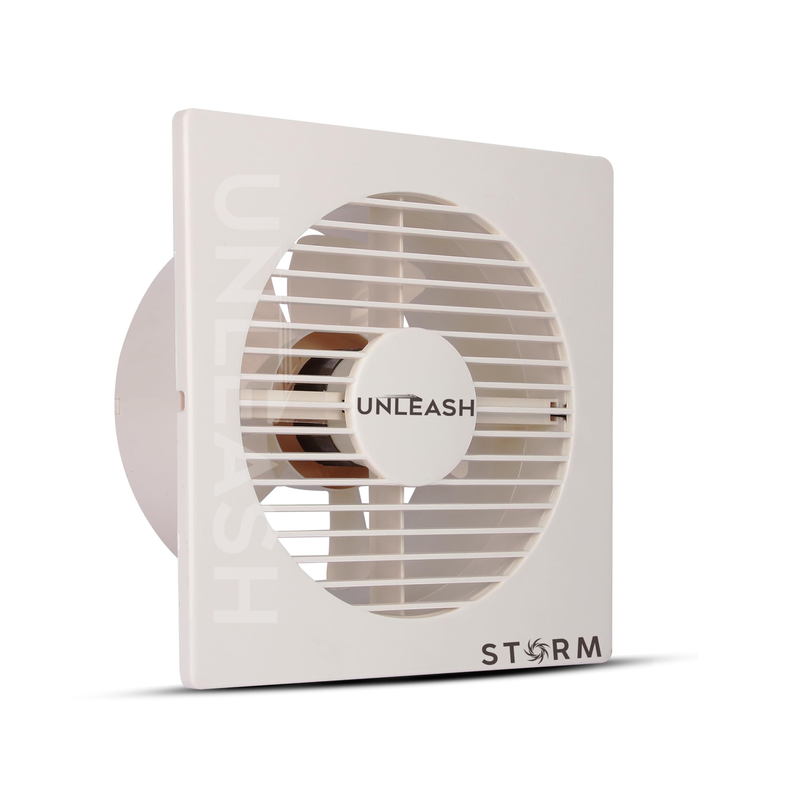 Unleash storm exhaust fan for kitchen bathroom 200 mm, 8 inch kitchen bathroom exhaust fan with 100% copper motor and 2 years warranty (IVORY) (B0CZTWR1YN) Amazon Price History, Amazon Price Tracker