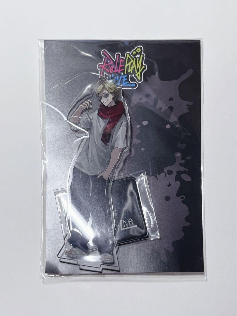 ストグラ 鳥野ぎん 中野 PUS RPL まとめ売り アクスタ アクキー 鳥野ぎん ストグラ RPL アクスタ ストグラ 鳥野ぎん 中野 PUS