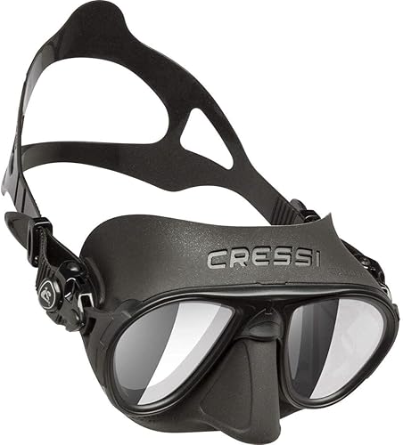 Cressi Calibro SF HD - Máscara de lente (talla única)