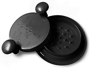 Tarasun Chicken Shredder Tool, Bigger Size (Dia. 25cm), Alternative to Bear Claws/Meat Shredder Claws, Meat Shredder Machine, Dishwasher Safe, for Pulling Pork, Beef and Chicken