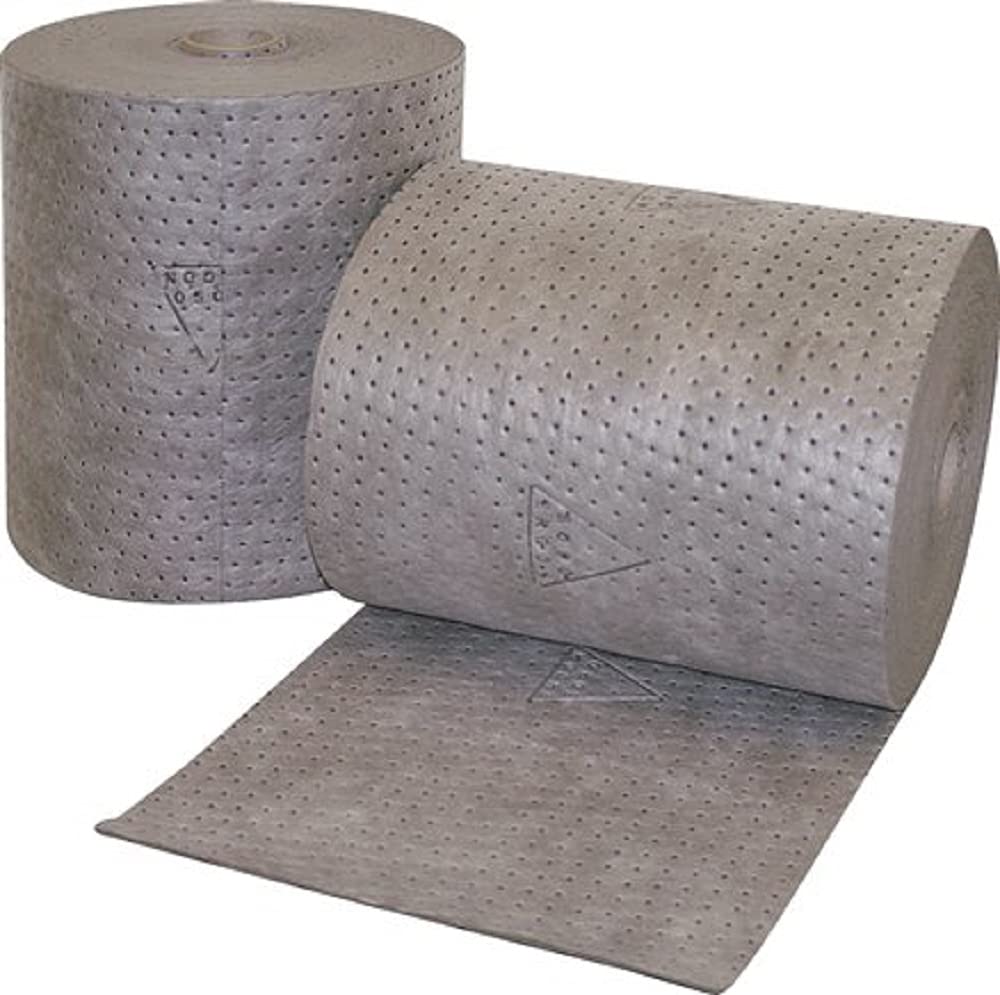 Ölbindetücher/Socks, Rollen (Oil-Only (weiß) / 25 Tücher)