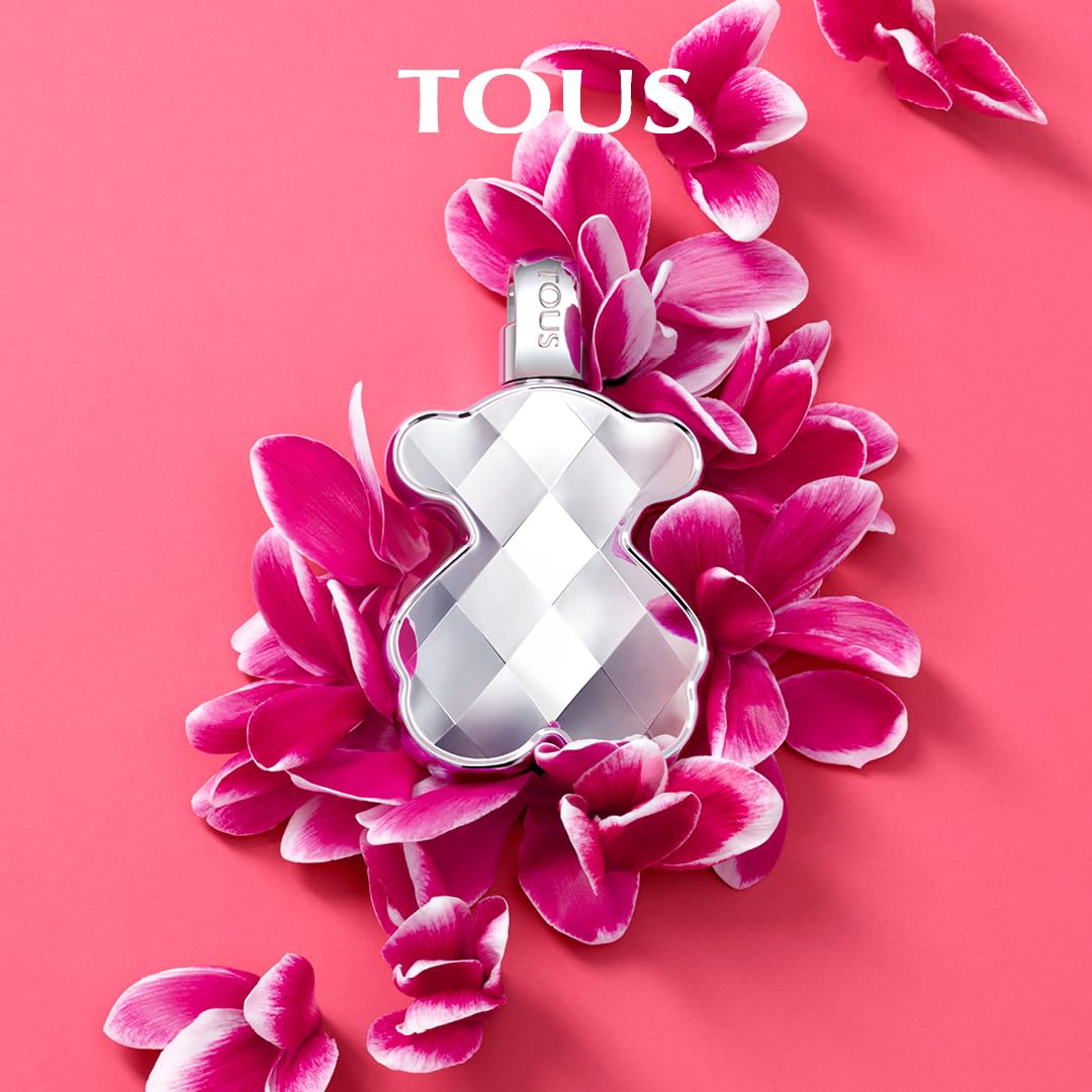 Tous LoveMe The Silver Eau de Parfum 50 ml