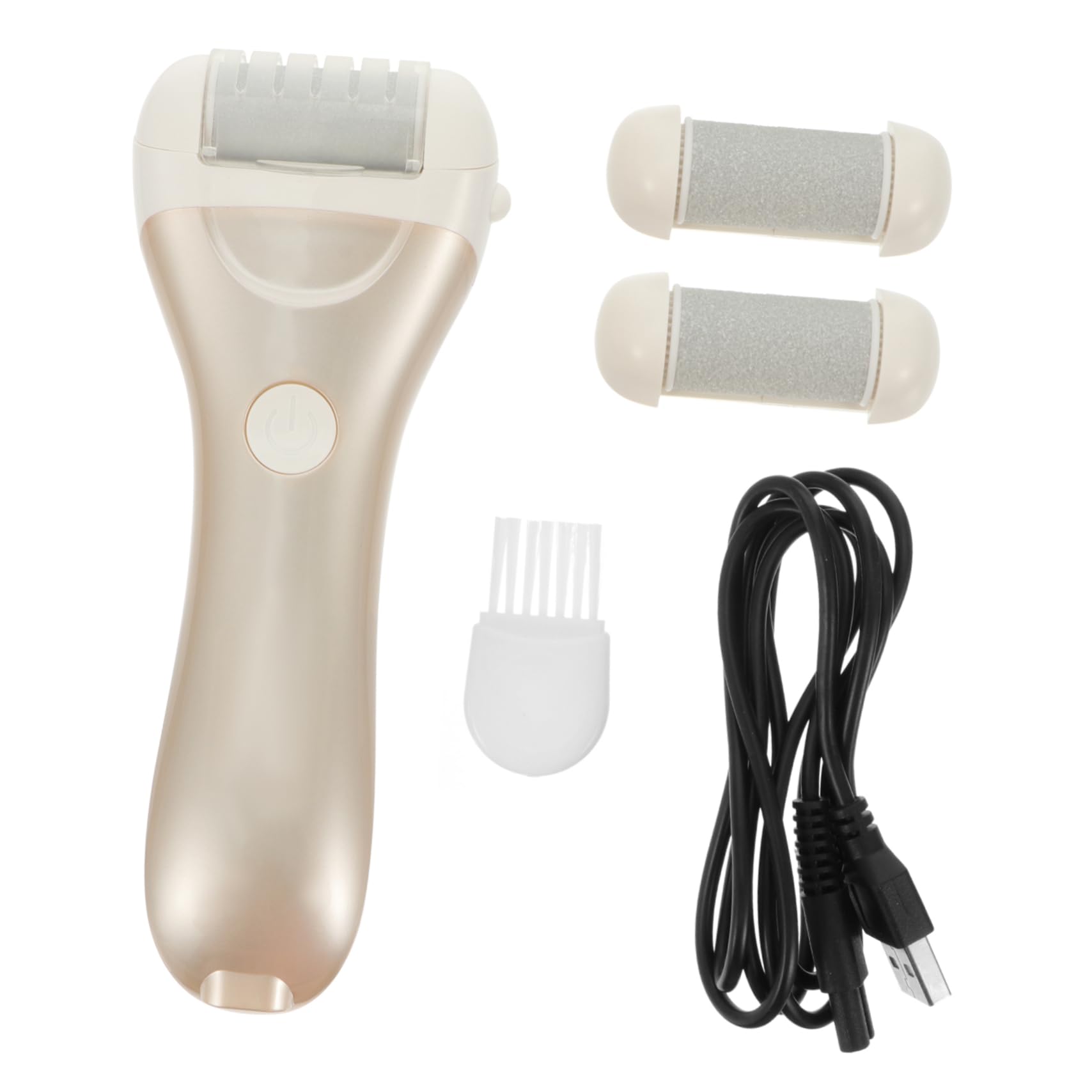 Pedicure Elettrico per Piedi 1200 ma Abs, Set Riutilizzabile