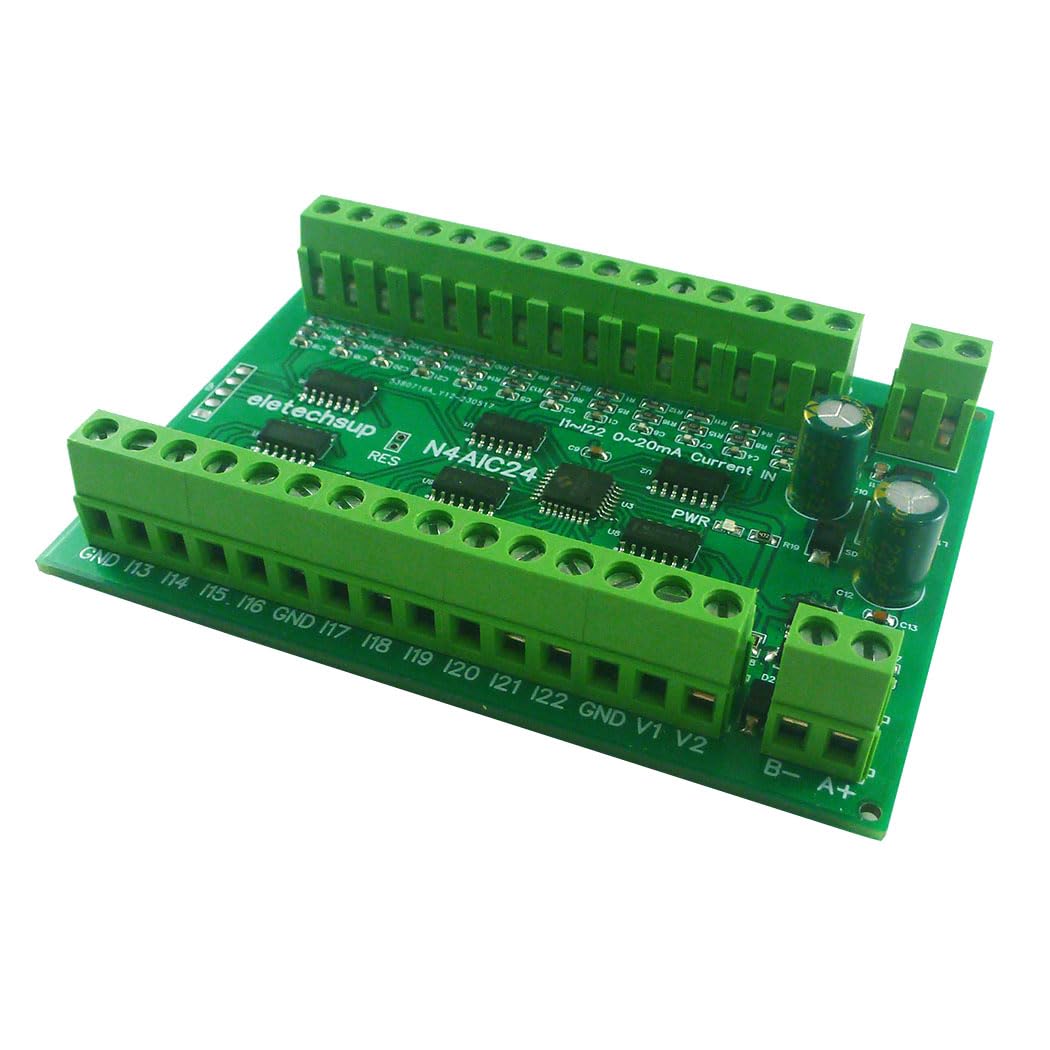 Ethernet Relay 4/8/16CH Digital Og Ethernet Remote I/O Modules Modbus ...