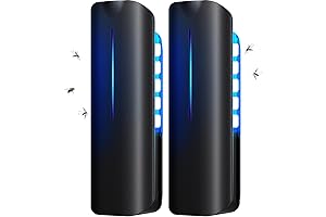 Certified Trapper: 9W Bug Zapper Fruit Fly Trap