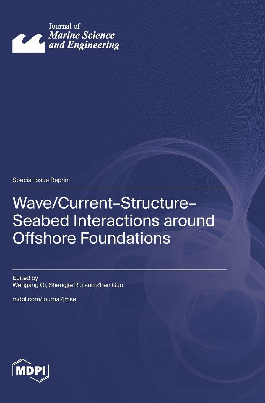 Wave/Current-Structure-Seabed Interactions around Offshore Foundations