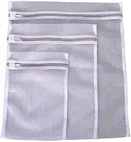 Oikos - Conjunto de 3 Sacos para Máquina de Lavar Roupas Delicadas PMG
