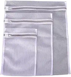 Oikos - Conjunto de 3 Sacos para Máquina de Lavar Roupas Delicadas PMG