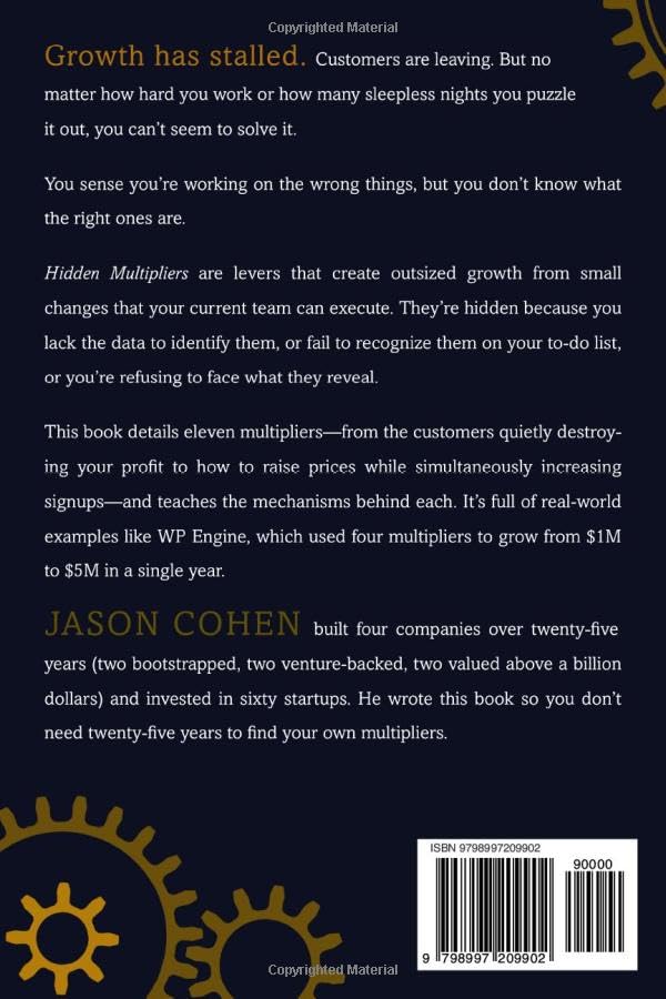 Hidden Multipliers: Jumpstart Growth With Your Existing Budget and Team image 3