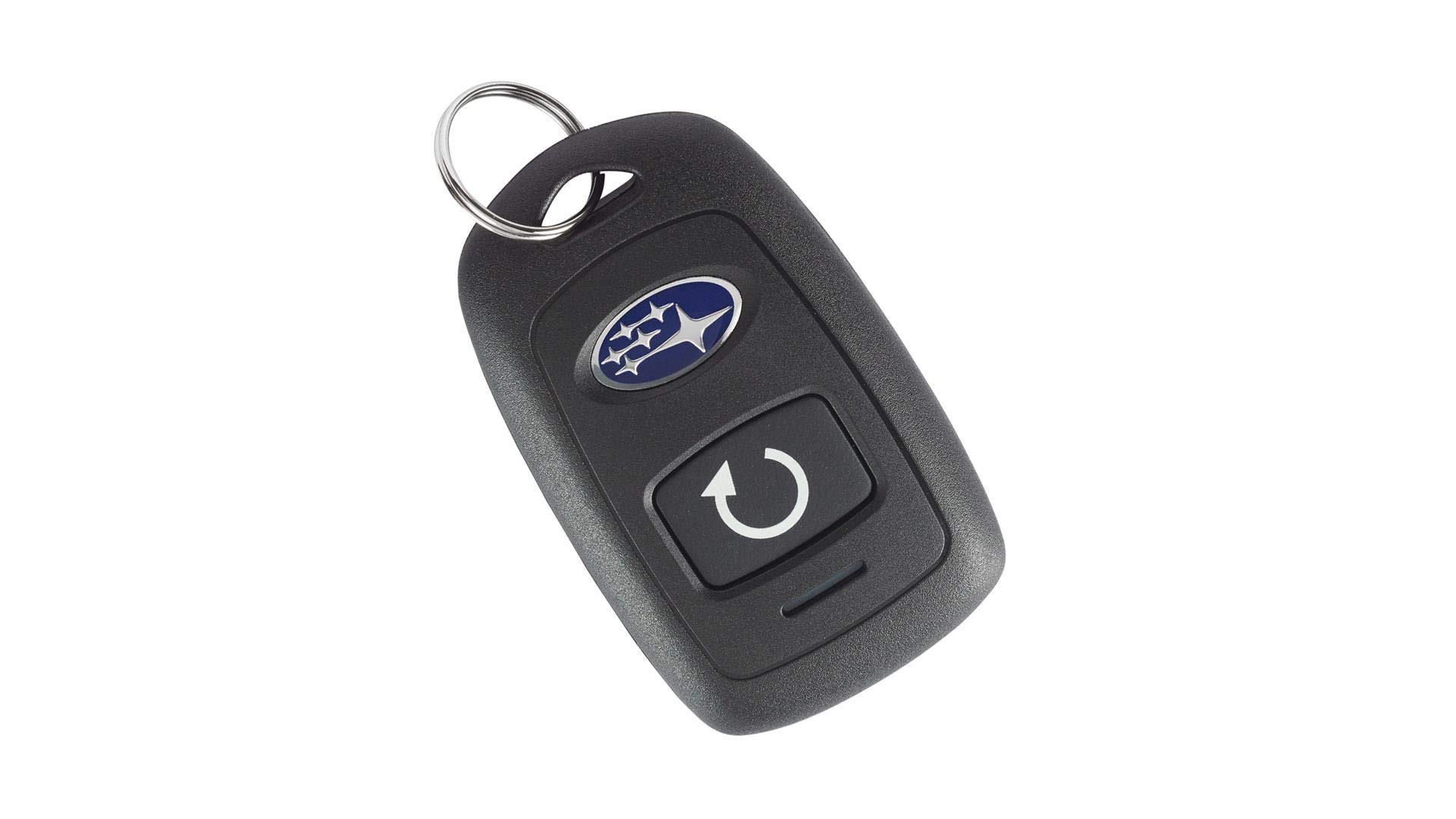 Subaru Remote Engine Starter Key Kit - 2019-2022 Ascent - H001SXC100 - Genuine OEM