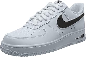 Nike Air Force 1 07 3 Mens Trainers AO2423 Sneakers Shoes (UK 8 US 9 EU 42.5, White Black 101)