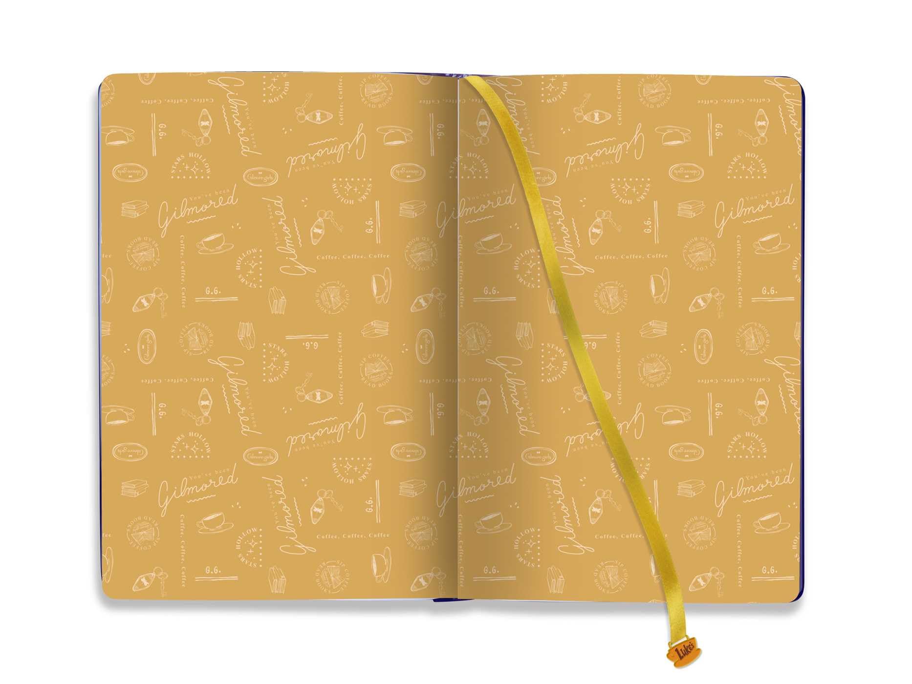 Gilmore Girls: The Ultimate Companion Journal