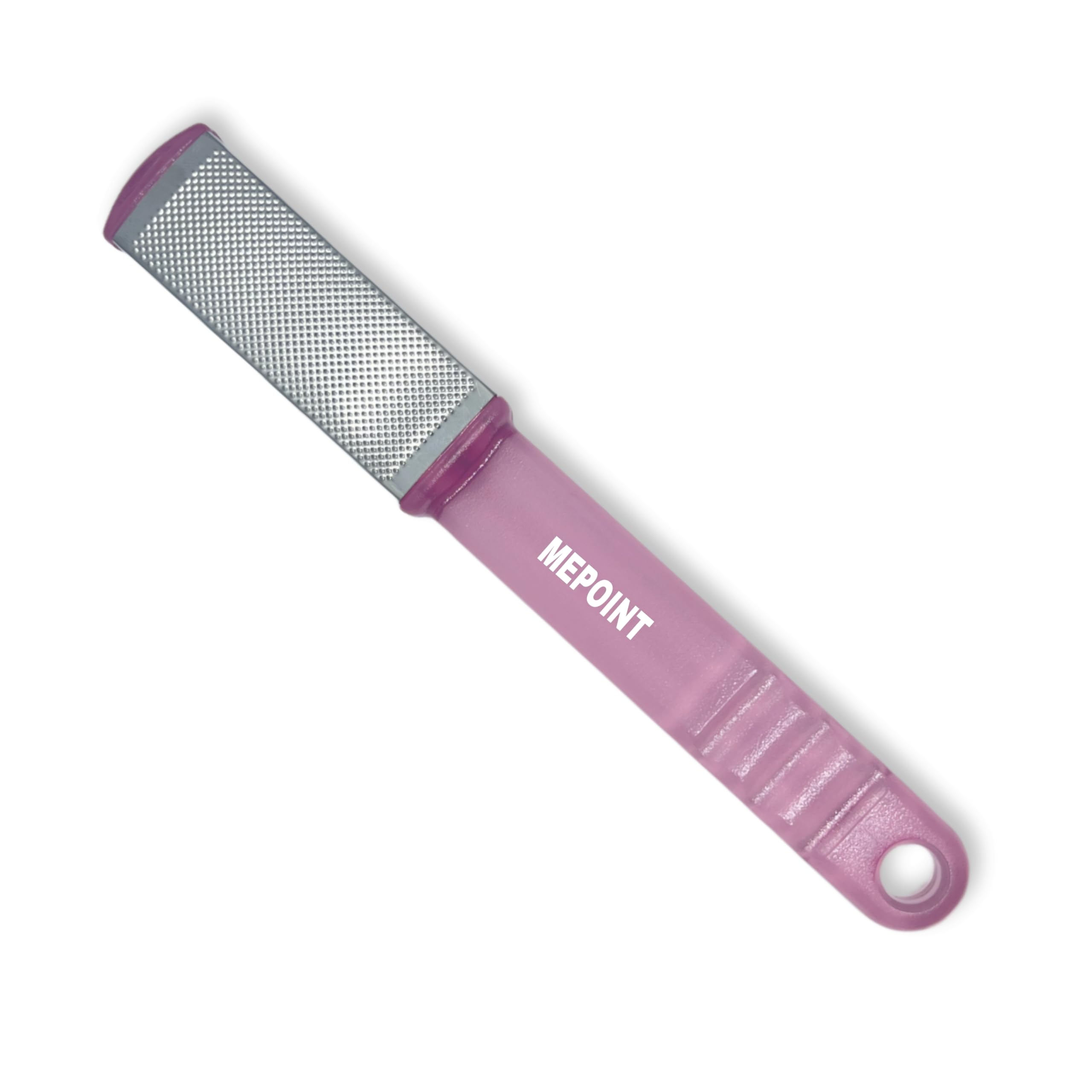 Foot scrubbers rasp Foot File and Callus Remover. Foot Care Pedicure Metal Surface Tool to Remove Hard Skin. Can be Used on Both Wet and Dry feet, Surgical Grade Stainless Steel-image-46