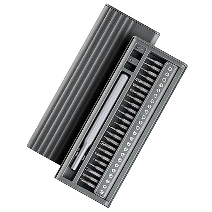 CLUB BOLLYWOOD 26 in 1 Precision Screwdriver Set Repair Tool Kit for Mobile Phone Computer | Tools | Hand Tools |Home & Garden |Screwdrivers & Nutdrivers