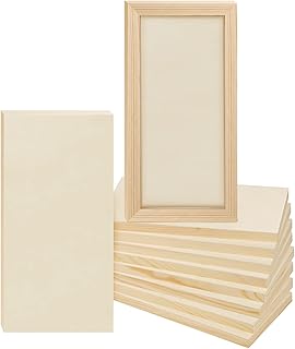 ADXCO 8-Pack Wood Panels 6 x