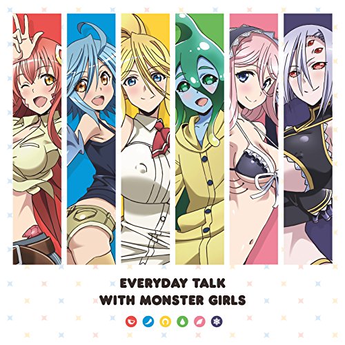 Tbzr 543 Radio Cd Monster Musume Tachi No Iru Nichijo Kaiwa Cd Cd Rom Japan Cd Amazon De Cds Vinyl