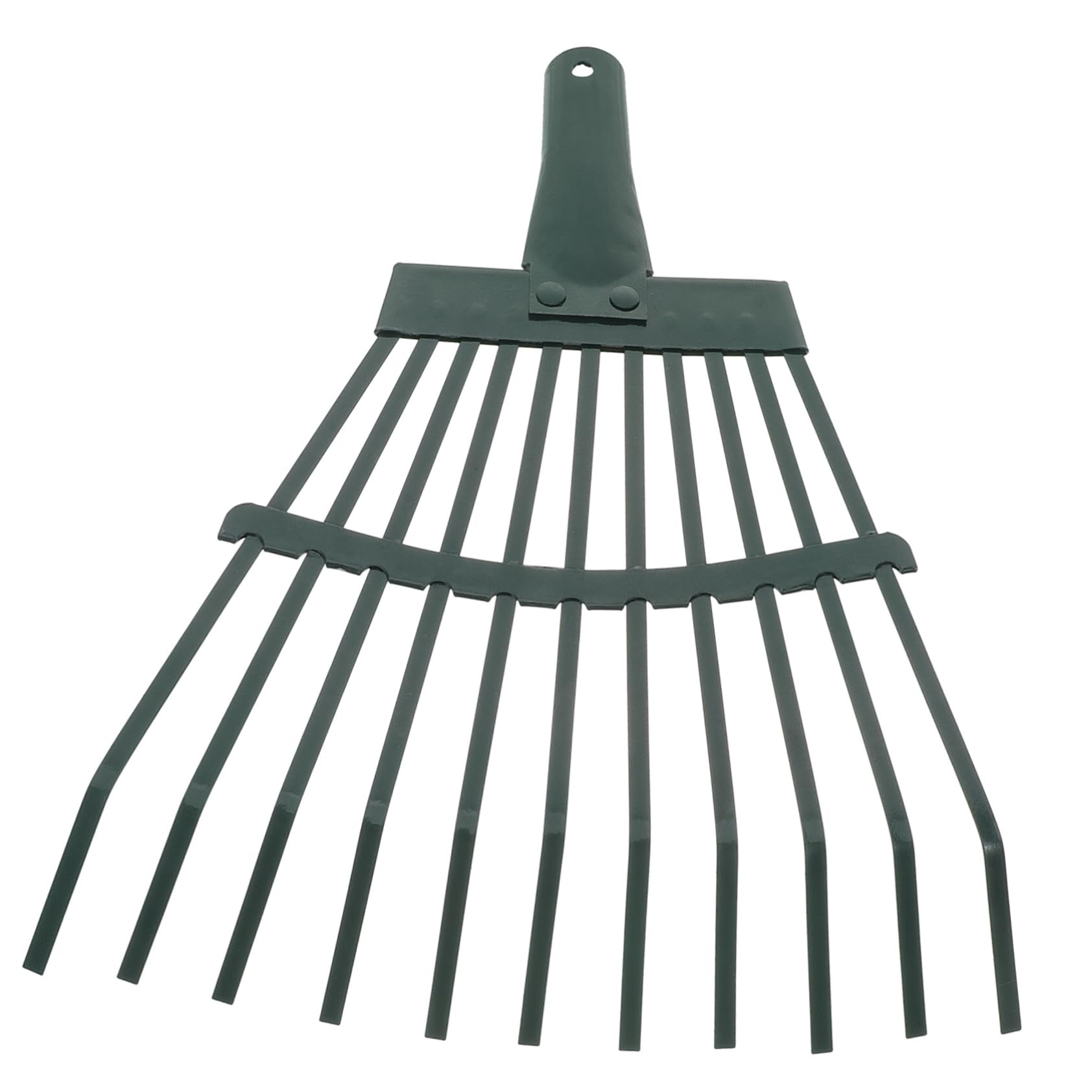 BESTonZON 3 Stück Gartenrechen für Laub und Gartenpflege Kompakter Laubbesen für Effizientes Reinigen von Rasenflächen Geeignet für Gartenarbeit und Outdoor Anwendungen