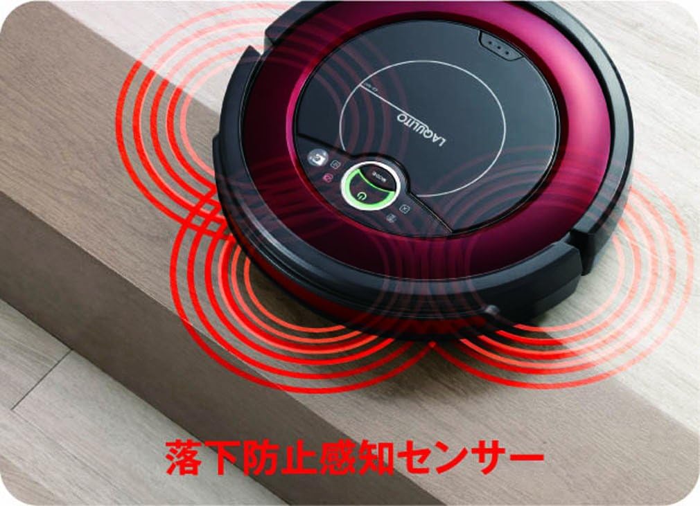 ロボットクリーナー 自動掃除機ロボット Laqulito Cz C04 株式会社シー シー ピー
