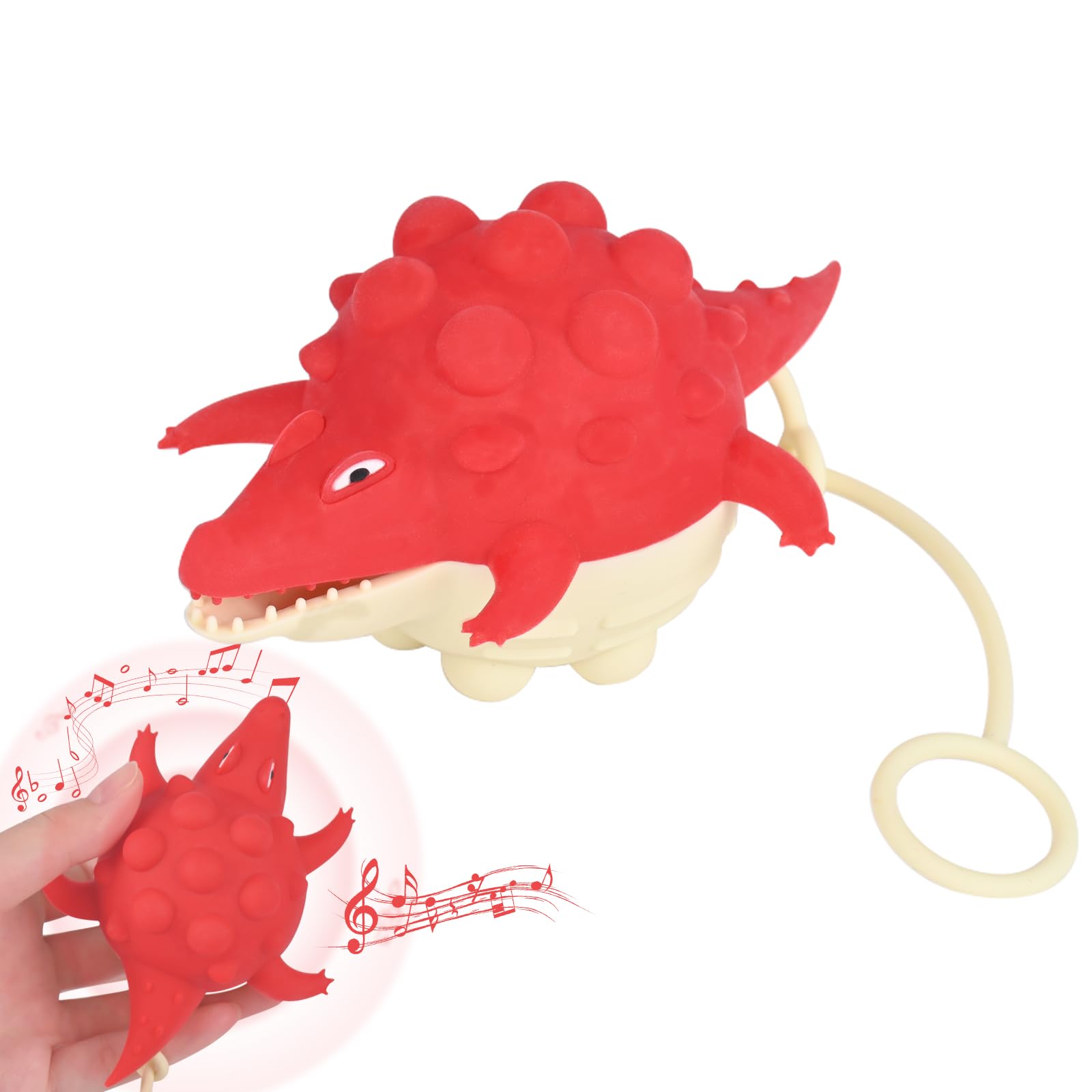 Pop Fidget Toys Its Ball Toy Push Pop Bubbles Fidget Toys Kids Pop Stress Ball Autism Sensory Toys Anxiety Stress Reliever Toy 1pcs