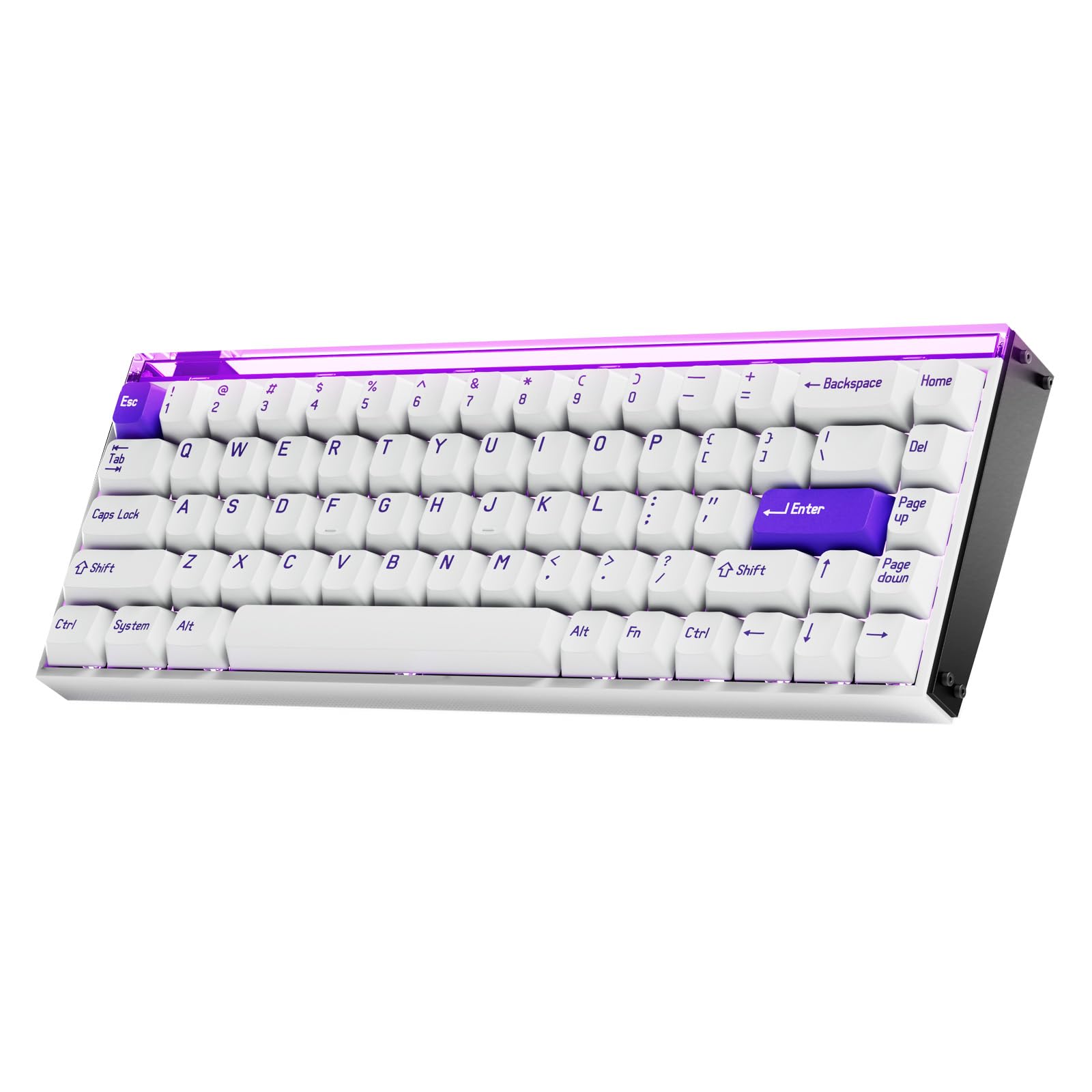 Effect Hall PRO MADE68 PRO MADE68 MelGeek キーボード Rapid MelGeek – Keyboard Trigger キーボード