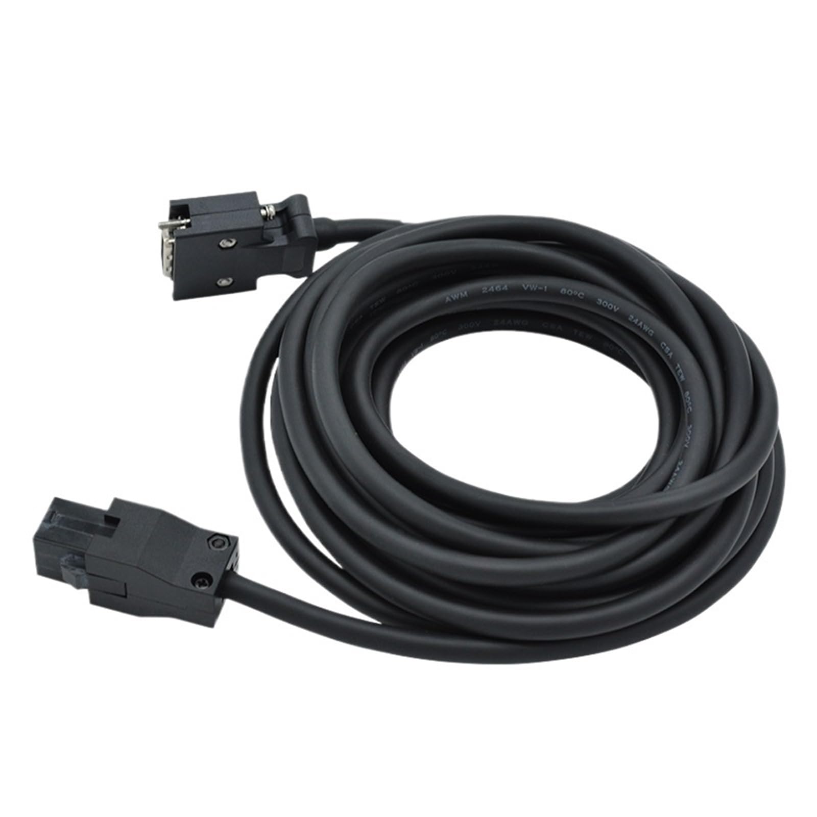 MR-J2S - Cable codificador servo MR-JCCBL8M-L MR-JCCBL10M-L MR-JCCBL15M-L (8M, MR-JCCBLXXM-L)