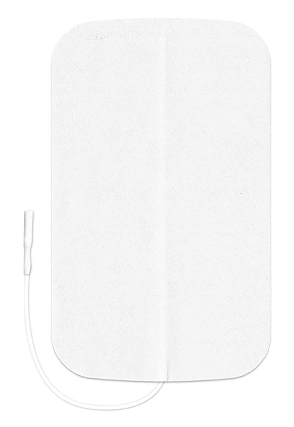 ValuTrode® "Electrodes, White Foam, 3"" X 5"", Pair"