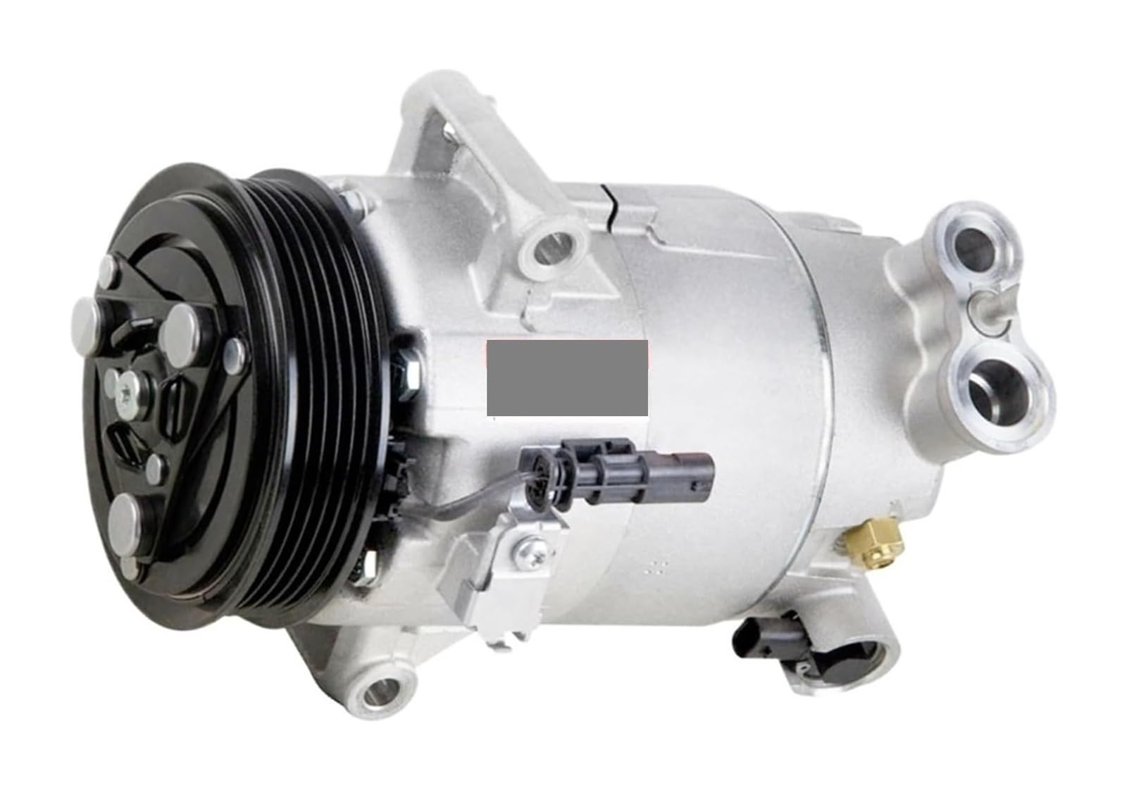 AC Compressor for Colorado GMC for Canyon V6 2015 2016 23106025 23106023 23398669 23291878 15-22342 AC Compressor