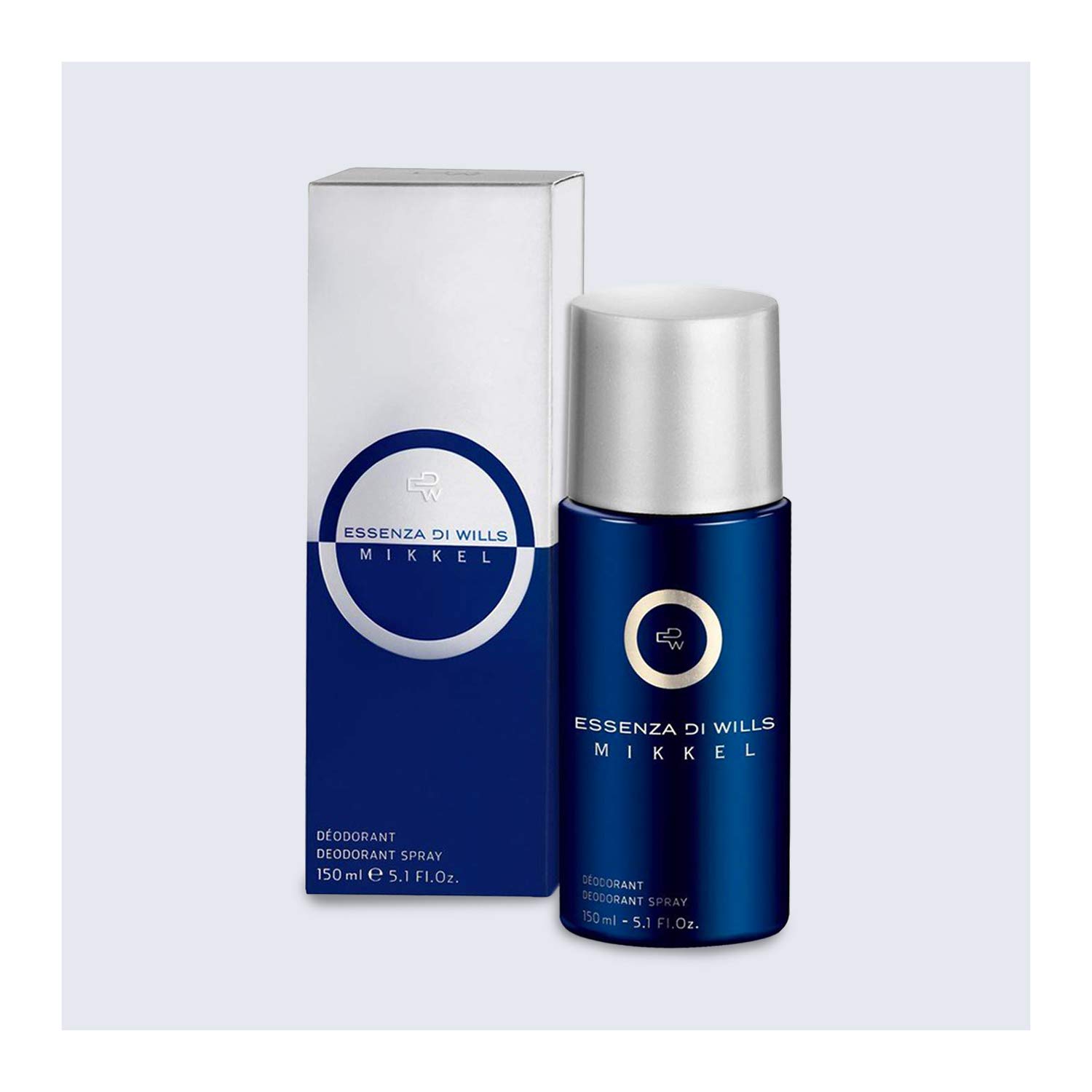 EDW Essenza Mikkel Luxury Deodorant For Men, 150ml Deo Body Spray