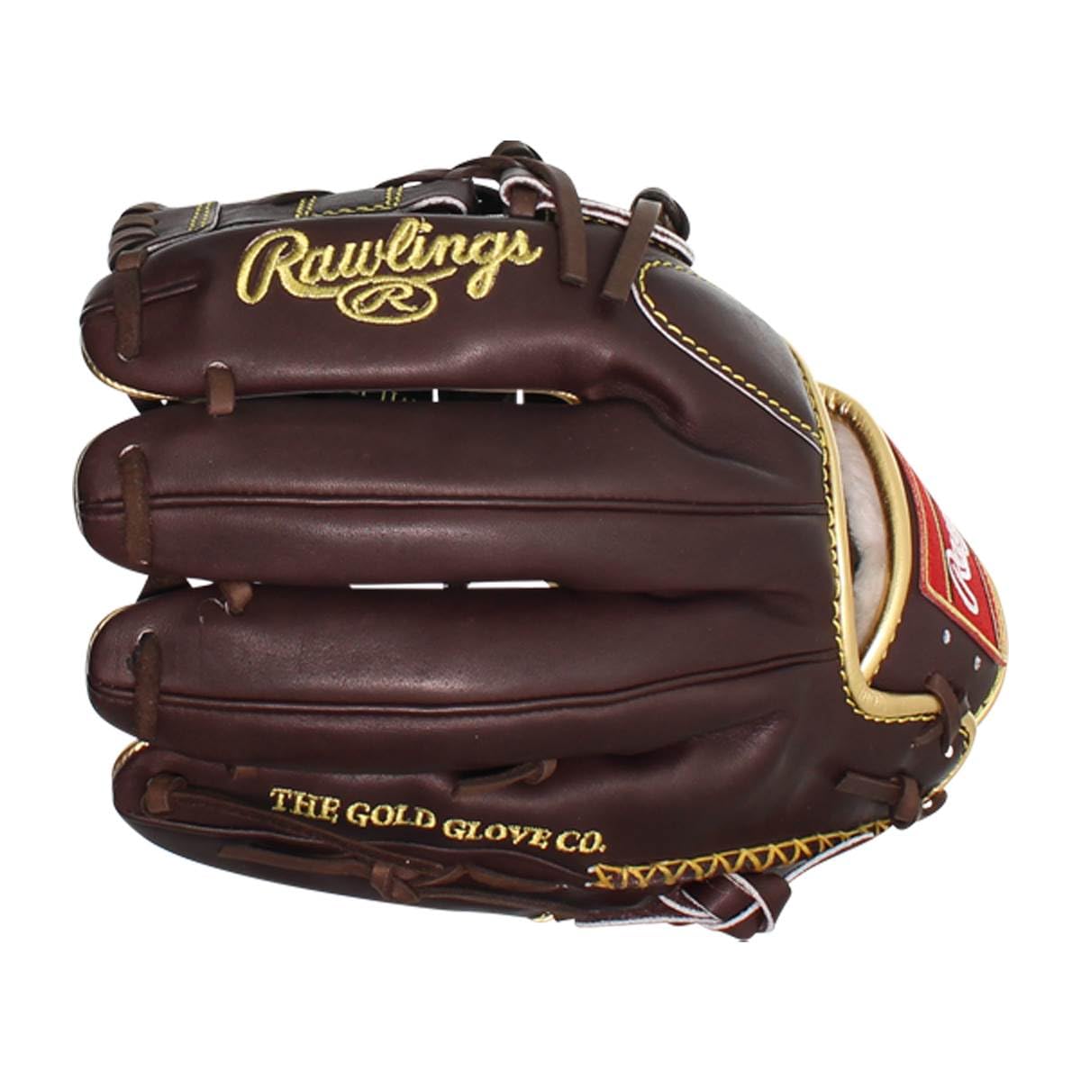 Amazon | Rawlingsゴールドグローブ11.75インチ野球グローブ: rgg205