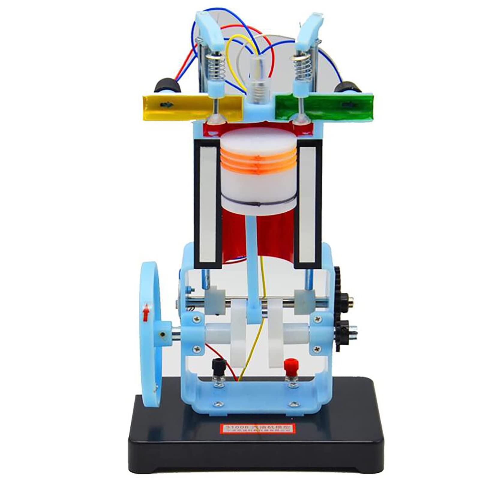 Buy oline Engine Model, 4-Stroke Internal Combustion Engine Model ...