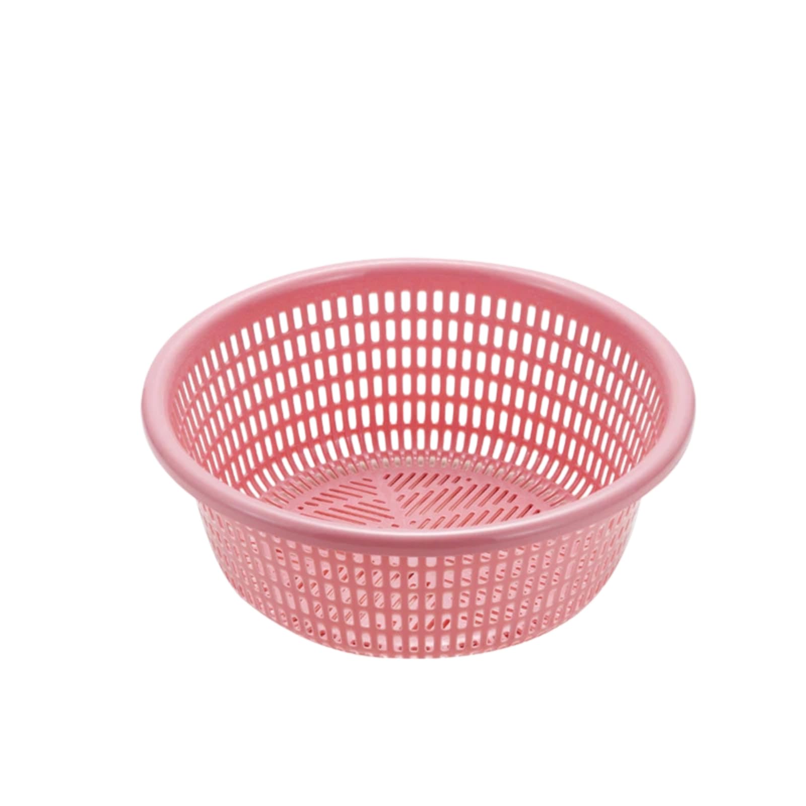 KTANWOBI Thickened 5-piece set for kitchen washing, rice washing, vegetable basket, household water filtration, fruit water filtration basket