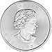 2018 CA Canada Silver Maple Leaf (1 oz) $5 Brilliant Uncirculated Royal Canadian Mint